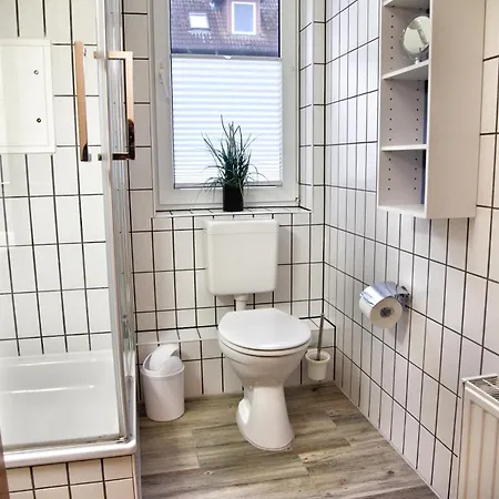 Lagunenstadt Am Haff - 125 Yarn Apartman *