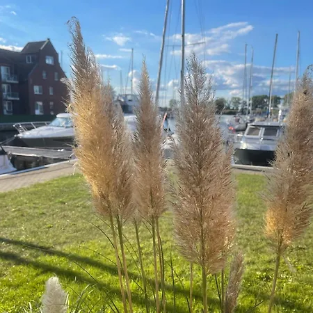 Lagunenstadt Am Haff - 125 Yarn Apartman *