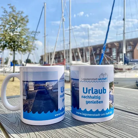 Daire Lagunenstadt Am Haff - 125 Yarn Ueckermünde