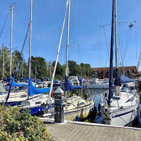 Apartman Lagunenstadt Am Haff - 125 Yarn